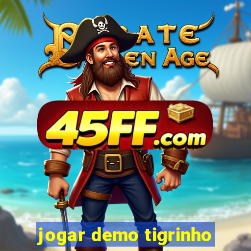 jogar demo tigrinho